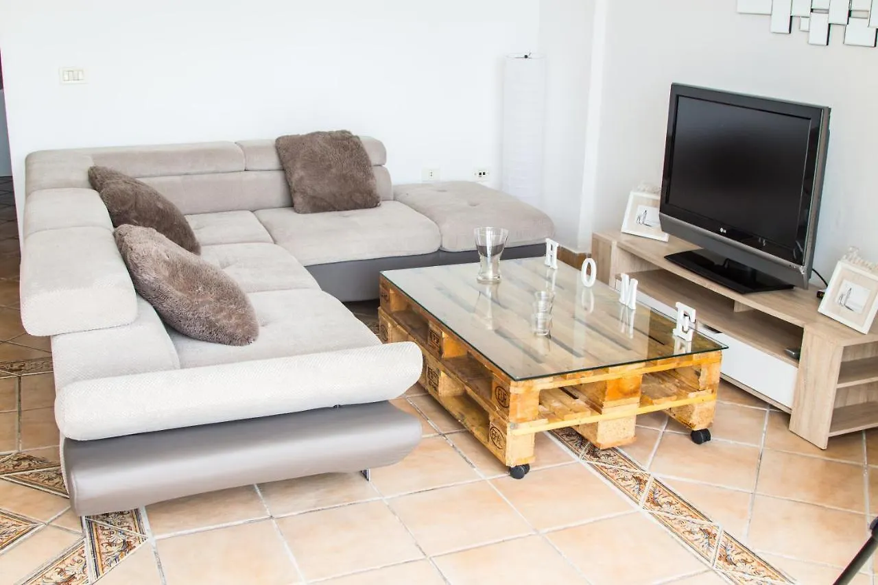 Chic Apartment In Playa Paraiso Costa Adeje